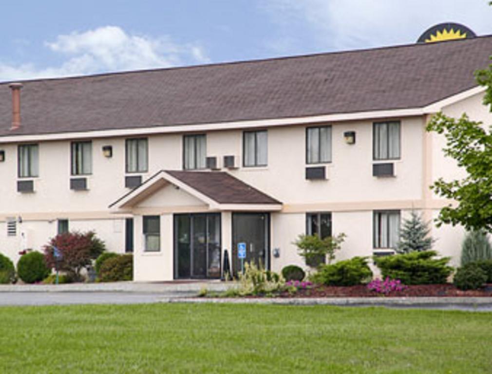 Days Inn By Wyndham Hornell Ny Exterior photo