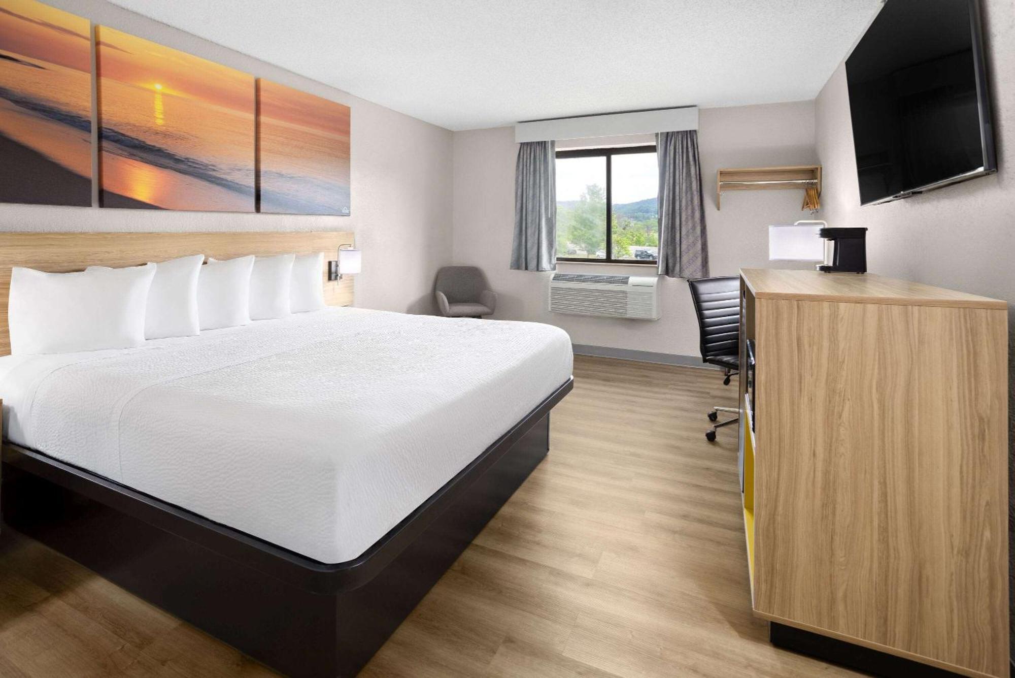 Days Inn By Wyndham Hornell Ny Exterior photo