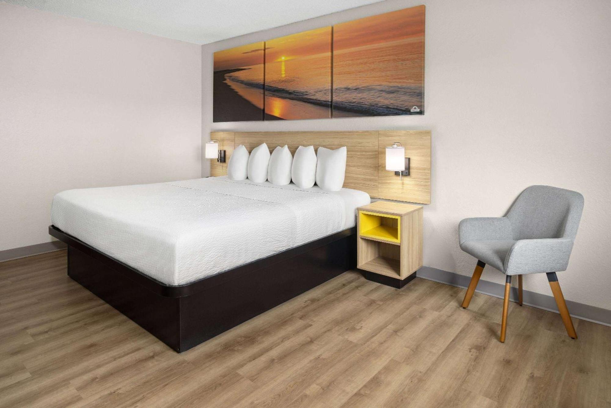 Days Inn By Wyndham Hornell Ny Exterior photo