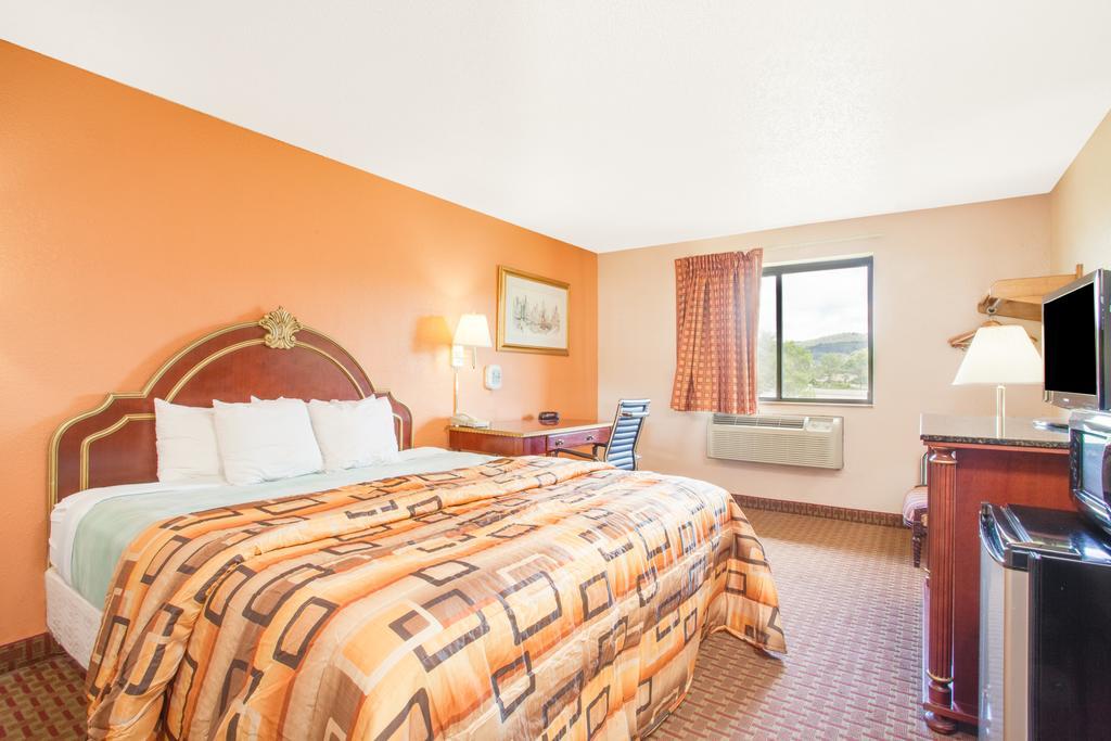 Days Inn By Wyndham Hornell Ny Exterior photo