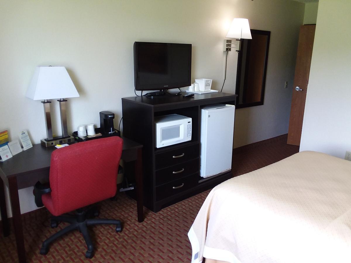 Days Inn By Wyndham Hornell Ny Exterior photo
